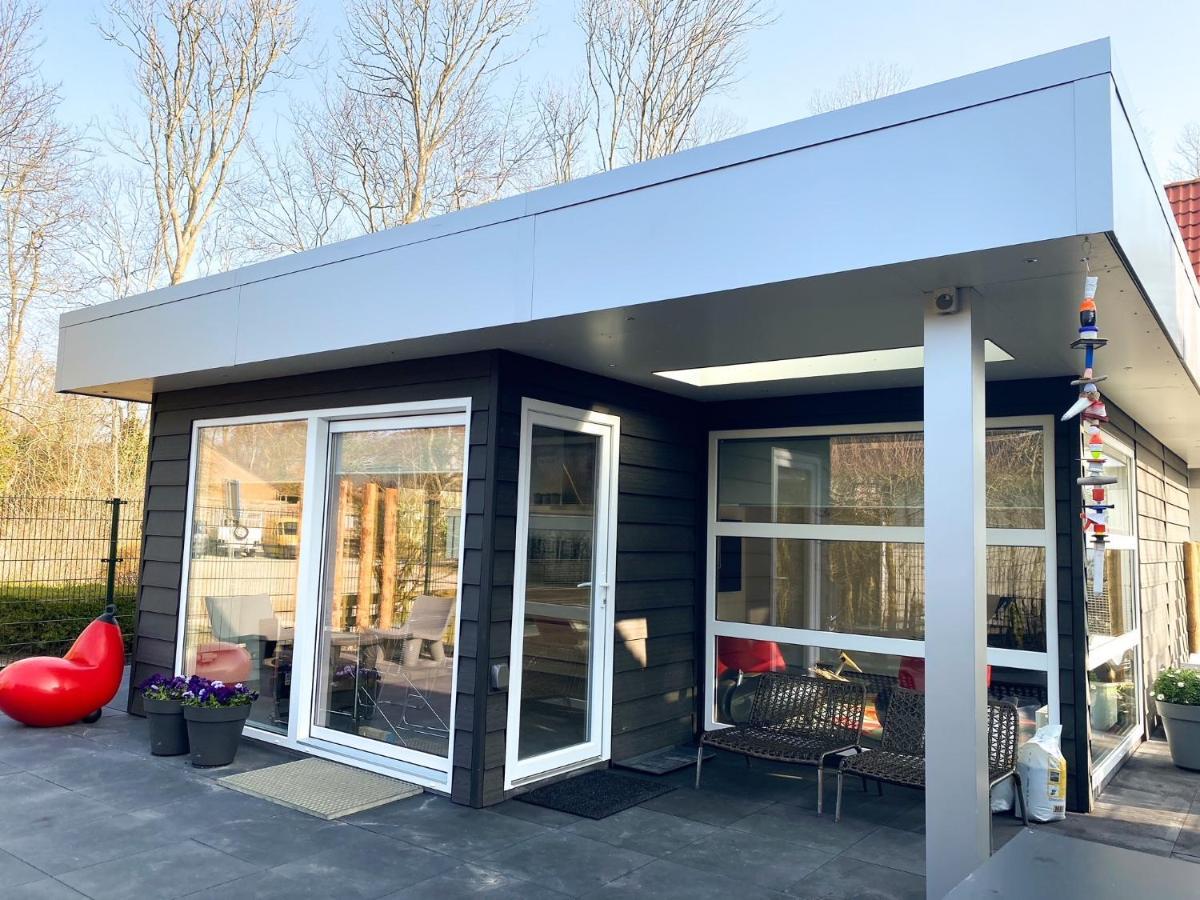 Vakantiehuis Zee, Bos & Duin Zoutelande Zo02 Екстериор снимка